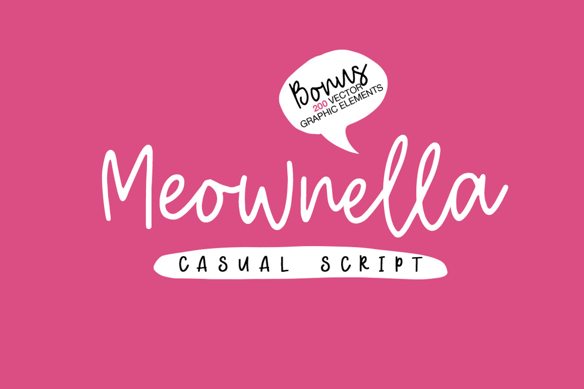 Meownella Script