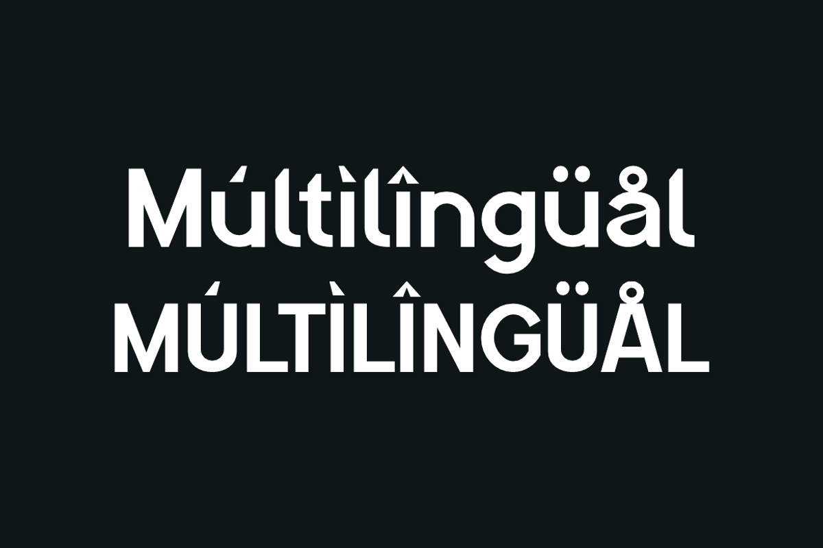Graftet - Modern Bold Branding Font, a Sans Serif Font by QR Design Studio (Photo 8 of 15)