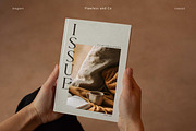 Morven - A Modern Serif Font, a Serif Font by Flawless And Co (Thumbnail 10 of 11)