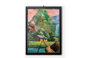 Photo Frame Mockup, a Product Mockup by Mockupfit (Thumbnail 5 of 5)