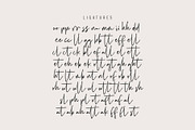Keisha Sierra | Signature Font, a Script Font by Awanstudio (Thumbnail 8 of 10)