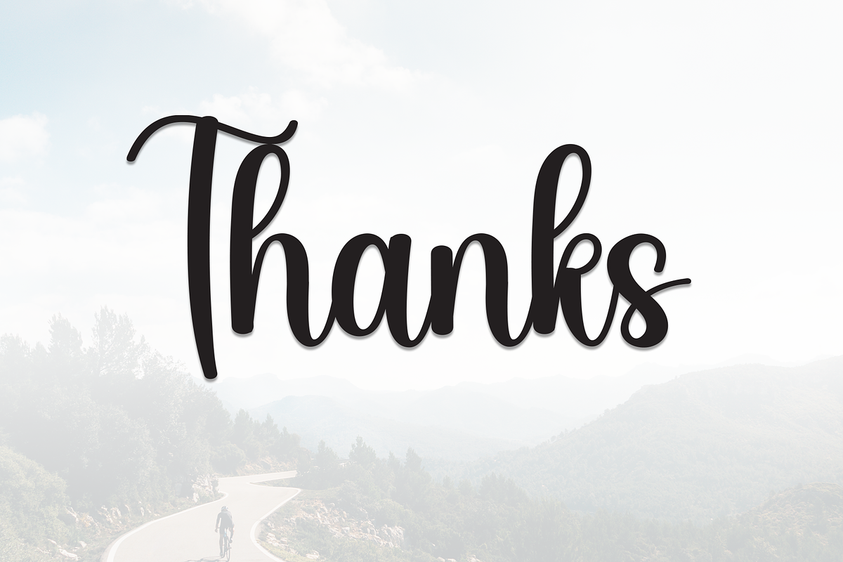 Saturday | Script Font, a Handwritten Font by Scratchones (Photo 8 of 8)