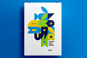 Branding Patterns & Samples, a Pattern Graphic by kavoon (Thumbnail 4 of 9)