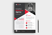 Corporate Business Flyer Template, a Flyer Template by GraphicsBurg (Thumbnail 4 of 4)