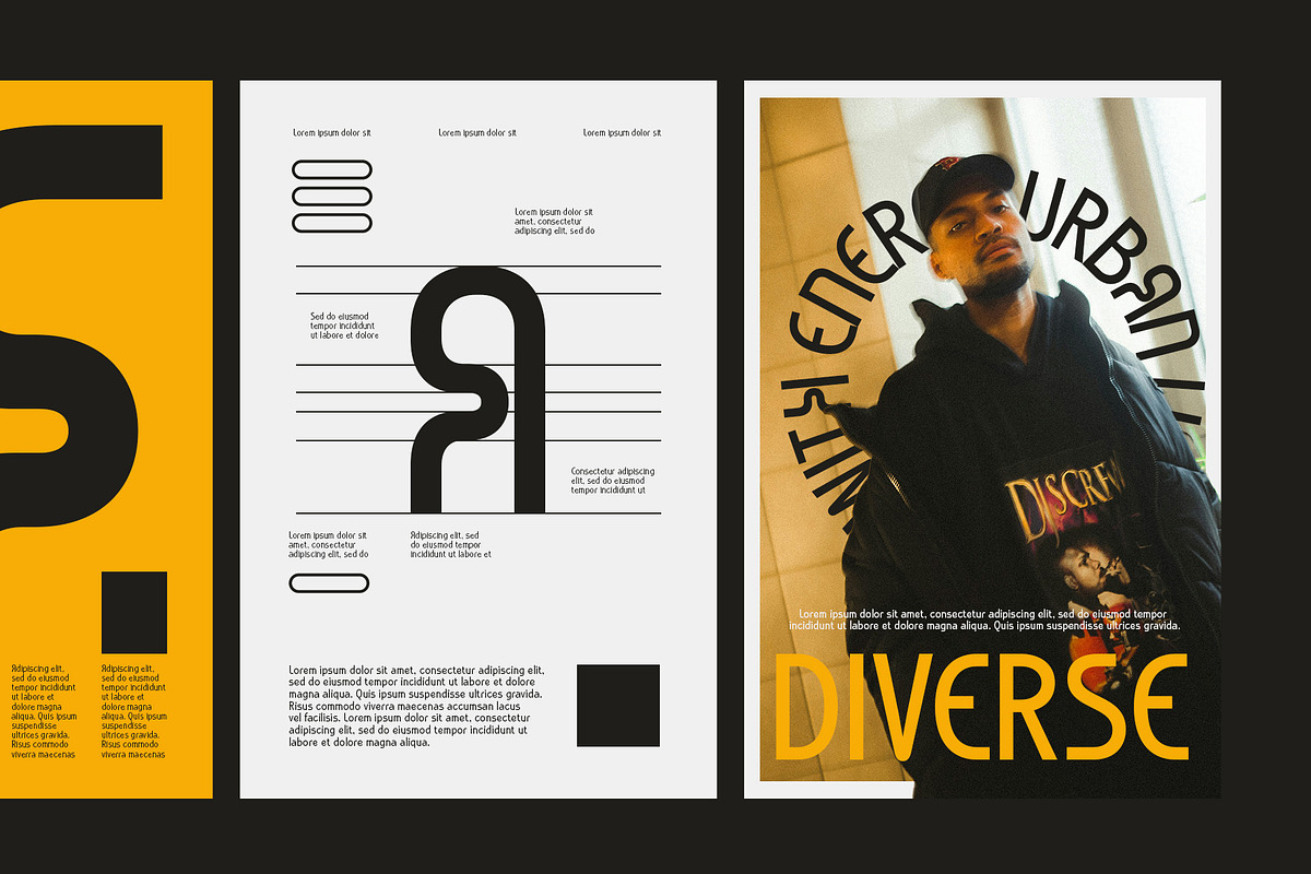 CS Rovelia – Modern Font, a Sans Serif Font by Craft Supply Co. (Photo 6 of 8)