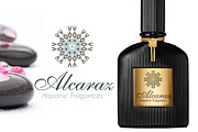 Alcaraz Hispanic Fragances, a Branding & Logo Template by LuisFaus (Thumbnail 1 of 4)