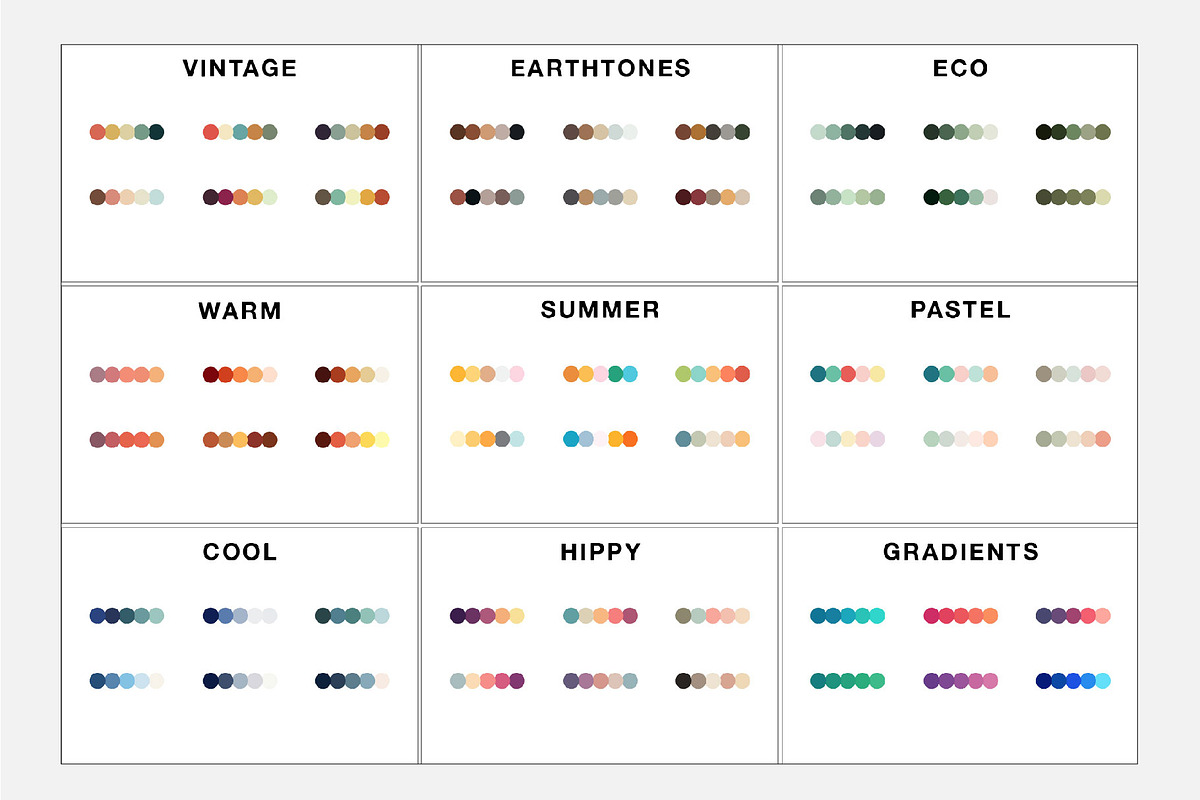 Colour Scheme Creator, a Palette Add-On by Tropical Type (Photo 3 of 7)