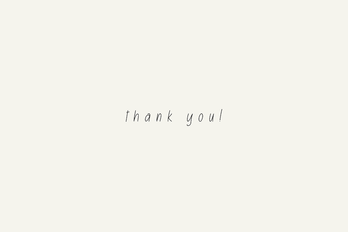 Farmhouse Handwritten Font, a Script Font by Sofia Skoog (Photo 10 of 11)