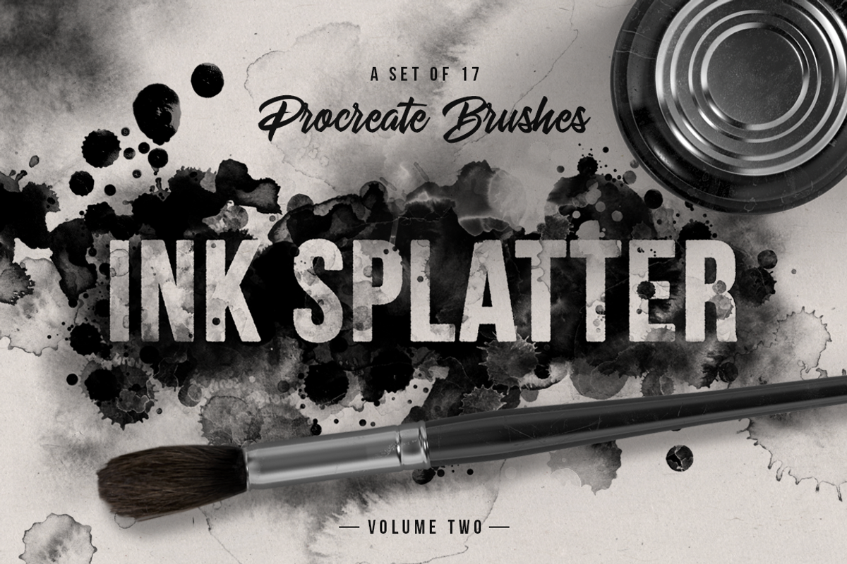 Procreate Brushes Bundle, a Brush Add-On by MiksKS (Photo 27 of 61)