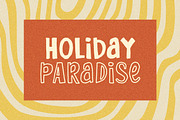 Salty Coast a Playful Ugly Font, a Handwritten Font by Blankids Studio (Thumbnail 7 of 10)
