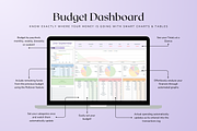 Standard Weekly Budget - Pastel, a Templates & Theme by The Creative Plans co (Thumbnail 4 of 10)