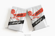 Sack Packaging Mockup Bundles, a Packaging Mockup by Ambo Ampeng (Thumbnail 16 of 21)