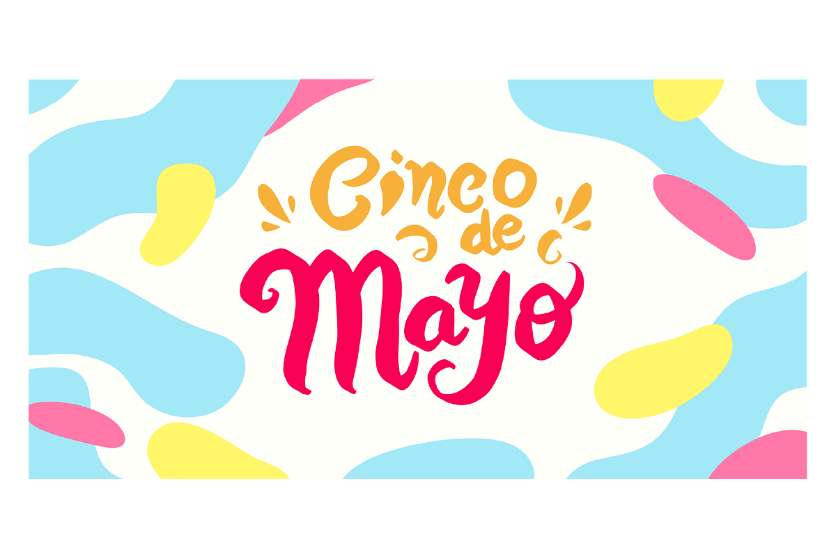 Cinco de mayo Poster, a Background Graphic by Arthur Balitskiy (Photo 2 of 7)