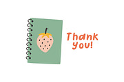 Back to School Clipart, an Education Illustration by spirka.art (Thumbnail 8 of 8)