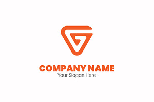 Athletic Letter G Logo, a Branding & Logo Template by Ankara Digital Studio