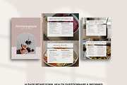 Menopause Canva Template Bundle, a Social Media Template by Naturopath Hub (Thumbnail 7 of 10)