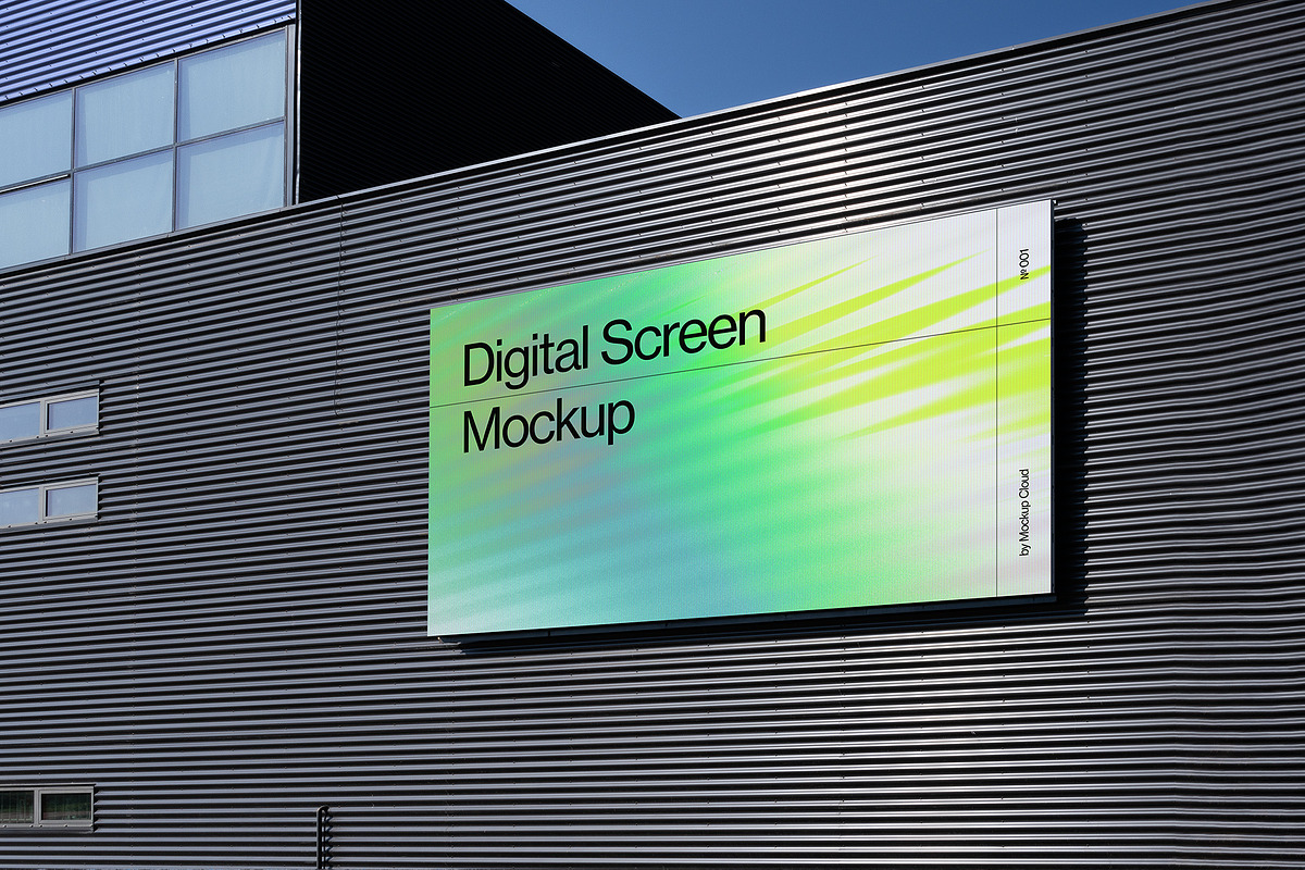 City Branding Billboard Mockups, an Advertising Mockup by Mockup Cloud (Photo 6 of 10)