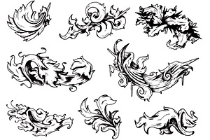 Baroque Decorations