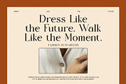 Signer Elegant Serif Font, a Serif Font by Elegant Font (Thumbnail 5 of 8)