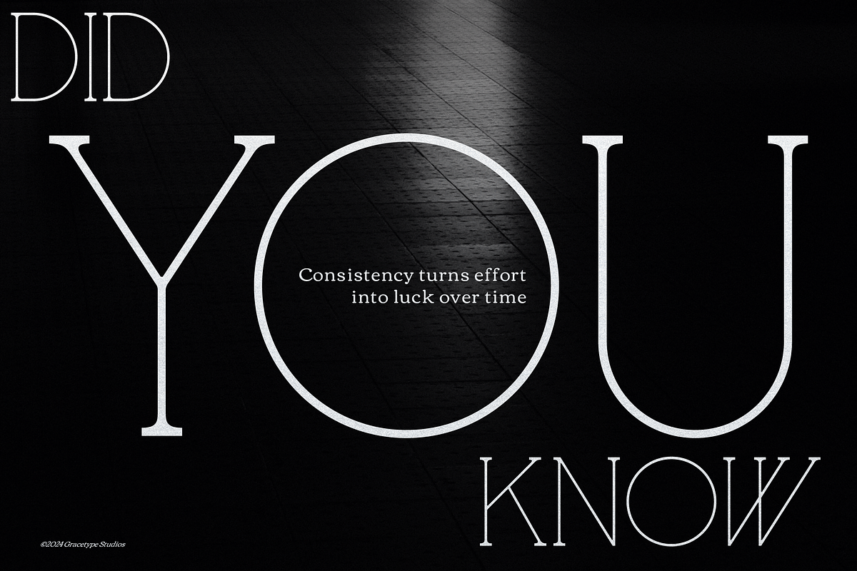 Farway Journal | Modern Serif Font, a Serif Font by gracetype_studio (Photo 8 of 12)