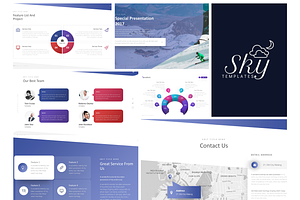 Brilliance Powerpoint Template