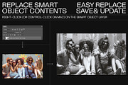 12 Photo Effect Templates, a Layer Style Add-On by iDoodle Studio (Thumbnail 6 of 6)
