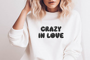 Sugar Mango Lovely Bubble Font, a Handwritten Font by BarcelonaShop (Thumbnail 7 of 9)