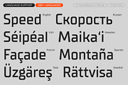 TT Supermolot Neue Basic, a Sans Serif Font by TypeType (Thumbnail 7 of 15)