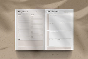 Brandable Planner Templates