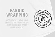LA Apparel HF02 Heavy Fleece Short, a Bottom Mockup by Pixel Sauce™ (Thumbnail 5 of 6)