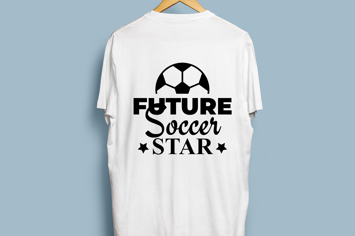 Soccer SVG Bundle, a Graphic by M9 Design (Photo 5 of 13)