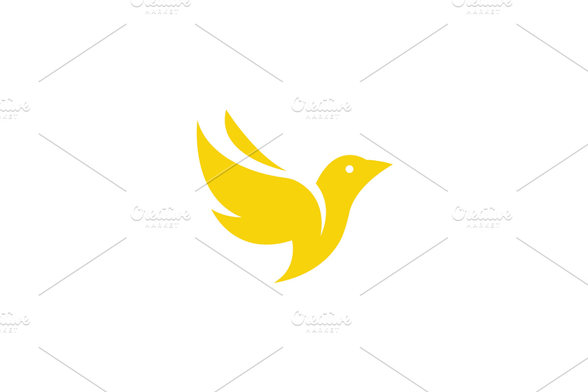 20 Logo Bird Templates Bundle, a Branding & Logo Template by Friendesigns (Photo 8 of 21)