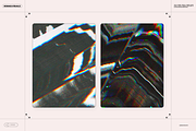 Scanner Cutoff Textures, a Texture Graphic by Nomad Visuals (Thumbnail 6 of 14)