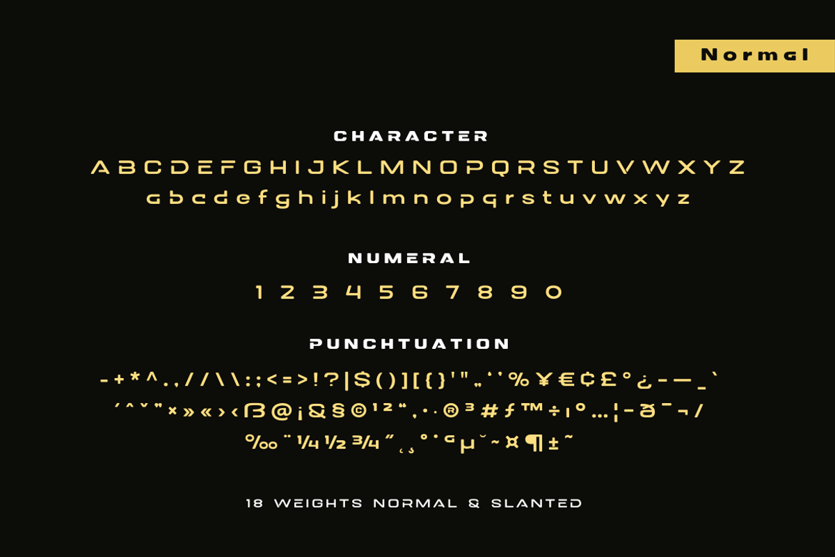 Dovens, a Sans Serif Font by twinstd (Photo 11 of 14)
