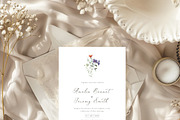 Wild Flower Field, a Decorative Illustration by heyiamalice (Thumbnail 5 of 10)