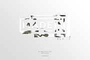 Burned Smart PSD Vol. 1, a Layer Style Add-On by Unember (Thumbnail 4 of 6)
