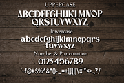 Giuliano Wigetti - Display Font, a Sans Serif Font by ivan_artnivora (Thumbnail 2 of 3)