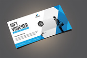 Gift Voucher, a Card Template by Rongbaaz (Thumbnail 2 of 5)