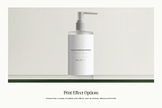 Cosmetics Packaging Mockup Bundle, a Packaging Mockup by Wildfield Studio (Thumbnail 6 of 9)