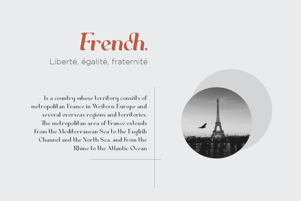 George - Classic Typeface preview 3