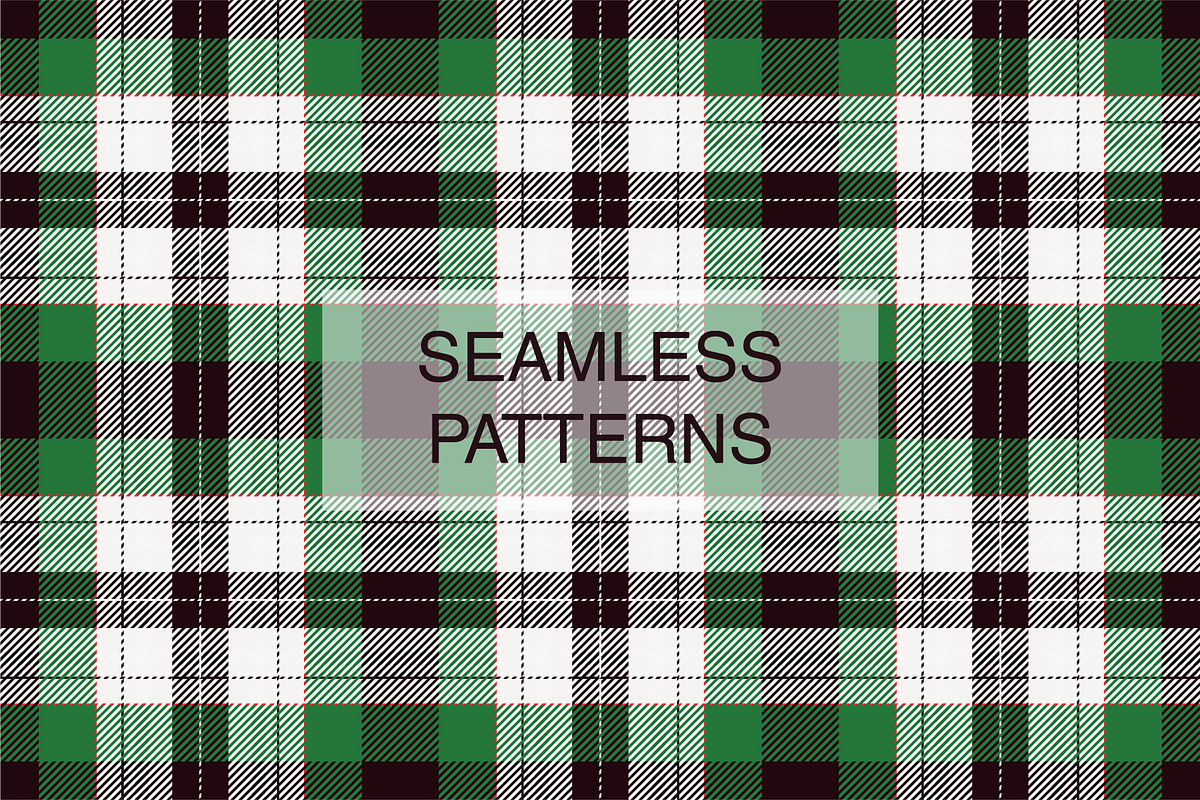 #80 Christmas Background for Holiday, a Pattern Graphic by Plaid4You (Photo 11 of 11)