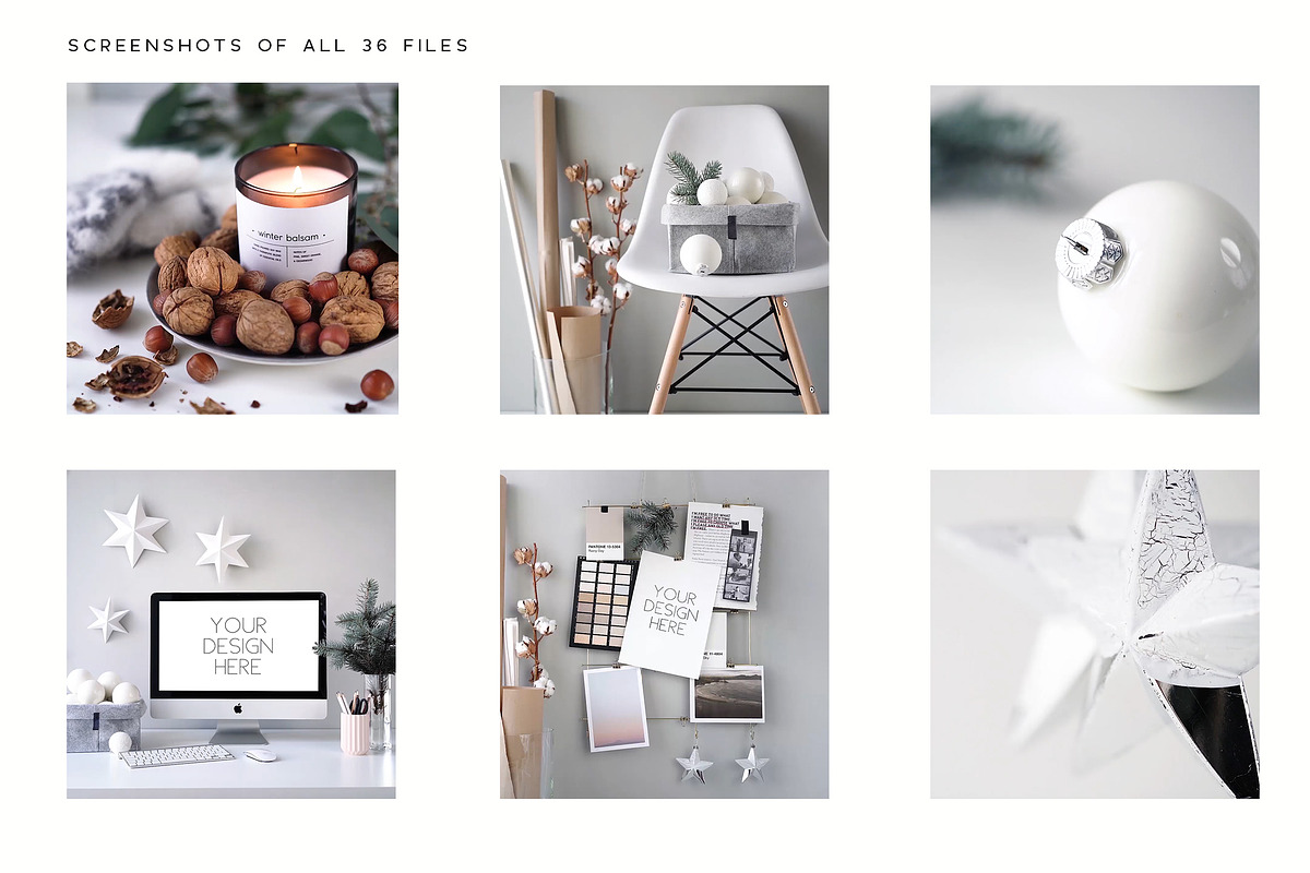 ANIMATED Winter Instagram Photos, a Social Media Template by Una Matison (Photo 3 of 11)