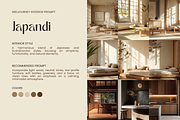 AI Interior Design Midjourney Prompt, an Architecture Photo by Artimind Studio (Thumbnail 7 of 10)