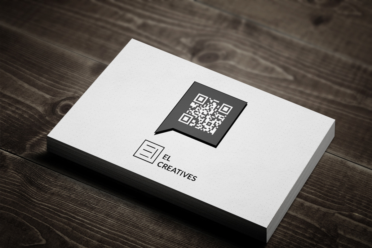 Creative Minimal Business Card, a Business Card Template by bouncy (Photo 4 of 5)