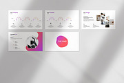 Investor Pitch Deck Presentation, a Presentation Template by CreativexGenius (Thumbnail 10 of 10)