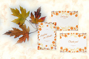 Autumn pumpkins watercolor clipart, a Decorative Illustration by susie-p-art (Thumbnail 15 of 17)