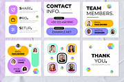 Corporate Post Template, a Social Media Template by MightyDesign (Thumbnail 3 of 6)