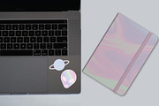 Clipart: Iridescent Galaxy Kit, a Texture Illustration by Liseno Designs (Thumbnail 5 of 7)