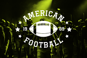 Fullback Force - Superbowl Sport, a Font by PutraCetol Studio (Thumbnail 5 of 5)