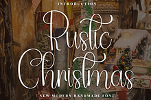 Rustic Christmas